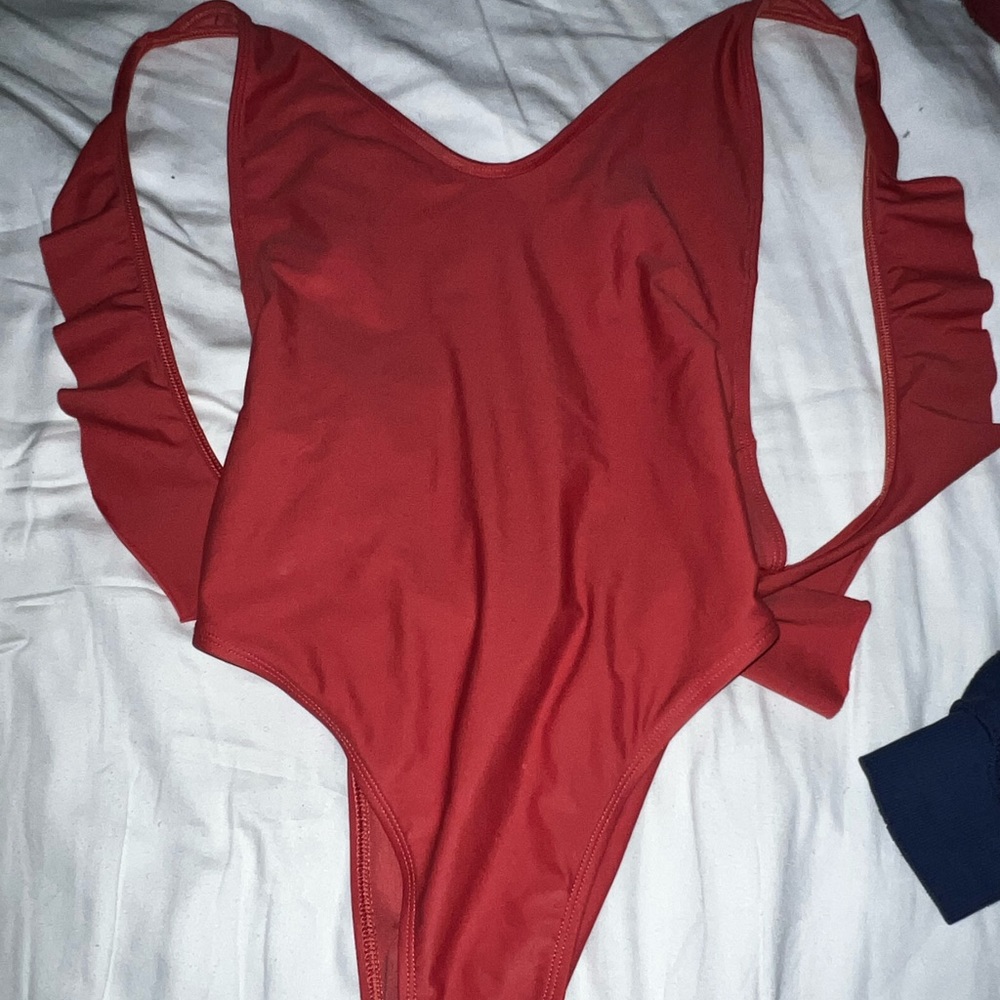 Aerie one piece bathing suit